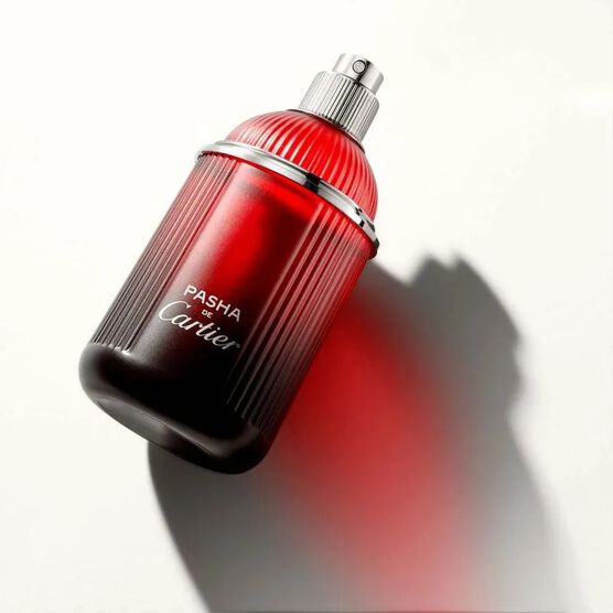 Perfume Cartier Pasha Édition Noire Sport Masculino Eau de Toilette